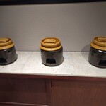 御料理 良所 - 土鍋