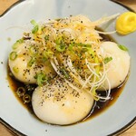 IMOROCK - 甘辛酸辣水餃子