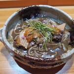 御料理 良所 - 凄いうどん