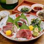 九州料理と旨い酒どんたく - 