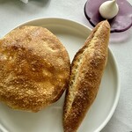 ベッラ・ヴィスタ - ほかほかのパン