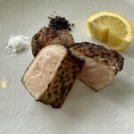 ベッラ・ヴィスタ - 銘柄豚の縄文グリル