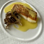 ベッラ・ヴィスタ - 愛媛県産真鯛のポワレ