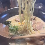 らーめん本郷亭 - 
