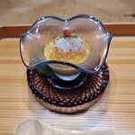 御料理 良所 - ムース