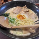 らーめん本郷亭 - 