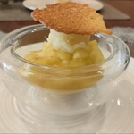 Relier - 葉を象ったクッキー