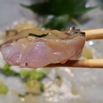 御料理 良所 - ドラゴン級の厚み