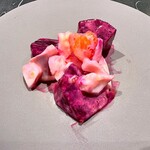 トンカツとワイン 日月 - 