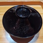 御料理 良所 - 椀物