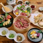 九州料理と旨い酒どんたく - 