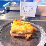 トンカツとワイン 日月 - 