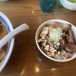 白河手打中華そば 大志 - 