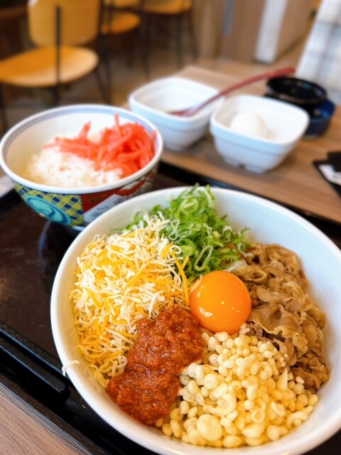 Yoshinoya Shonai Ryokuchi Koen Ten