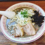 煮干中華そば専門 煮干丸 - 