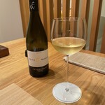 日本料理 e. - ドイツの白ワイン