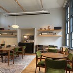 ダンデライオン・チョコレート - 店内