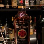 DEN - フォアローゼズ ブラック