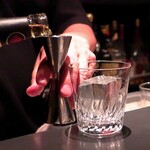 DEN - フォアローゼズ ブラック