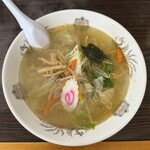 そばの店 ひらま - ■タンメン¥900