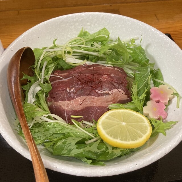 麺処 さくら庵 - 高速神戸/ラーメン | 食べログ