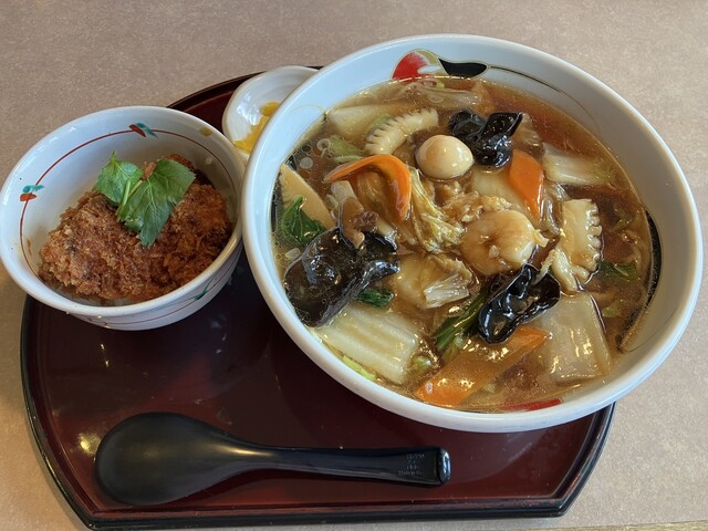 レストラン三宝 白根店のご予約 - 新潟市その他/中華料理 | 食べログ