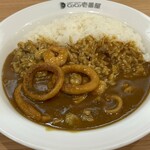 CoCo壱番屋 - 海の幸カレー