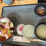 海鮮処 かふか - 海鮮丼