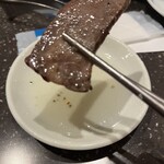 焼肉Dining景福苑 - 上タン塩