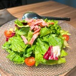 東京焼肉 黒木 - 黒木サラダ