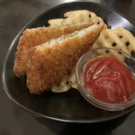 御馳走オムライス館 ネコ目 - 