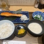 定食・麦とろ 五之膳 - 