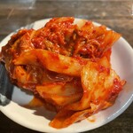 韓陽苑 - キムチ