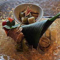 京料理 先斗町 富美家 - 