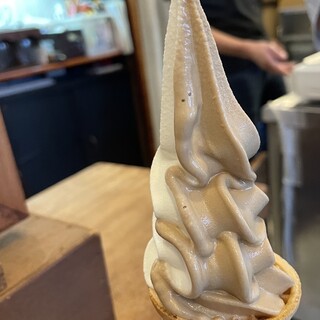 口コミ一覧 : ダンケシェーン - 福島/ソフトクリーム [食べログ]