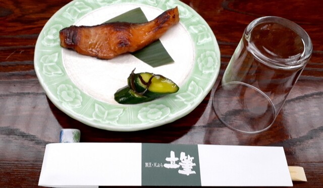 土筆 - 酒田（日本料理）の写真