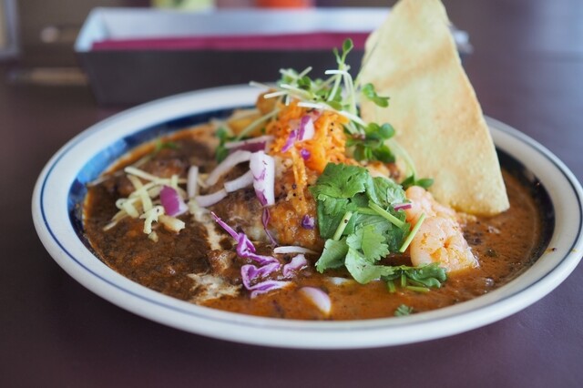 Curry and Spice dishes 笑夢（カレー アンド スパイス ディッシーズ 笑夢） - 美術館図書館前（カレー）の写真