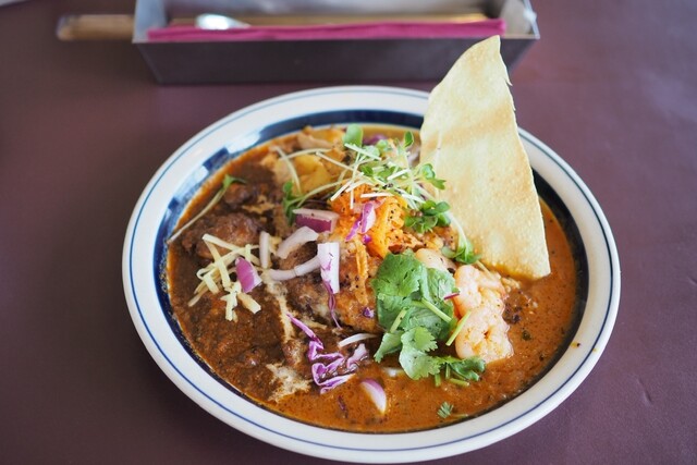 Curry and Spice dishes 笑夢（カレー アンド スパイス ディッシーズ 笑夢） - 美術館図書館前（カレー）の写真
