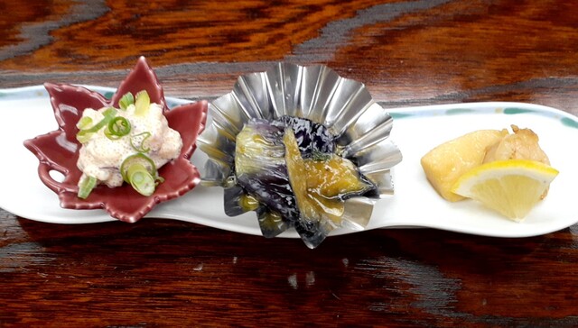 土筆 - 酒田（日本料理）の写真