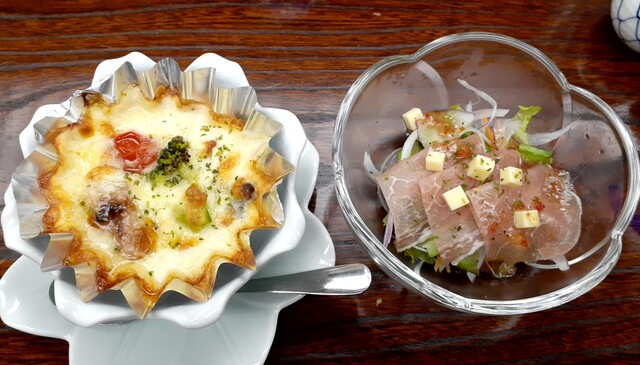 土筆 - 酒田（日本料理）の写真