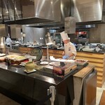  ガーデンビュッフェ パインテラス - 