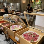  ガーデンビュッフェ パインテラス - 