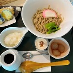 Oiwake Soba Takumi Kikori Teuchi Soba Kaoriya Hatsuchishiniwaten - 