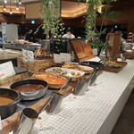  ガーデンビュッフェ パインテラス - 