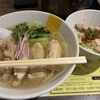 塩生姜らー麺専門店 MANNISH 淡路町本店