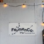FermenCo. - 店ロゴ