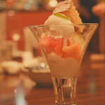 ボーヴル - ヨーグルトソルベ