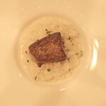 ボーヴル - フォアグラのリゾット