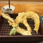 天ぷら やす田 - 