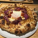 400℃ PIZZA Piu Shimokitazawa - 